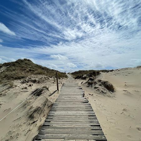 Pension Wosmaaren Norddorf Buitenkant foto