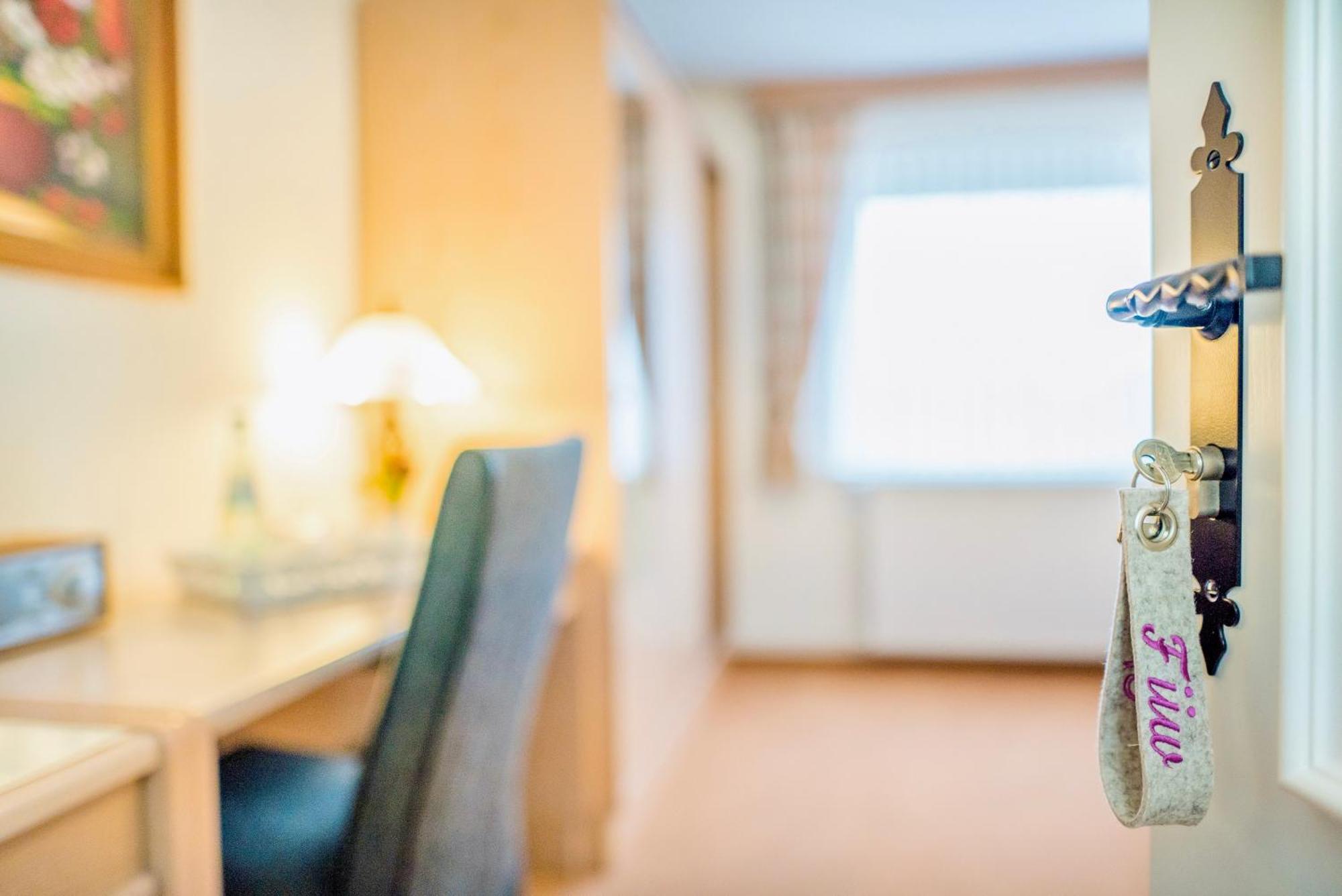 Pension Wosmaaren Norddorf Buitenkant foto
